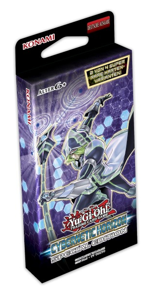 Yu-Gi-Oh! Trading Card Game: Cybernetic Horizon Special Edition *Deutsche Version*
