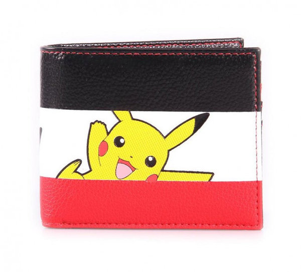 Pokemon Geldbörse Pikachu Bifold