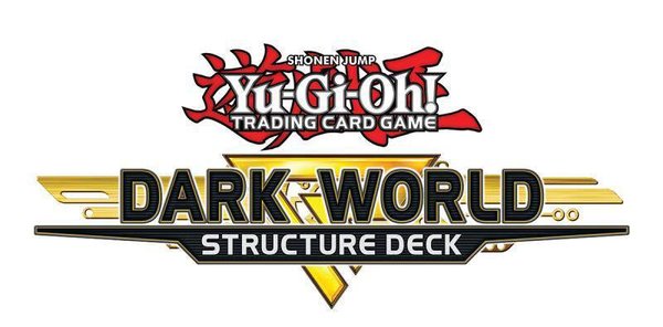 Structure Deck - Dark World Display - Englisch