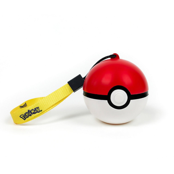 Pokemon Poké Ball mit Lichteffekt - 6cm