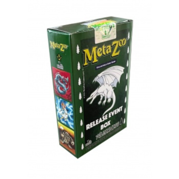 MetaZoo Wilderness: Release Event Box - 1st Edition - Englisch