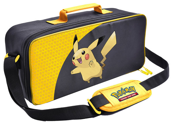 Ultra Pro - Pikachu Deluxe Tasche (Gaming Trove)