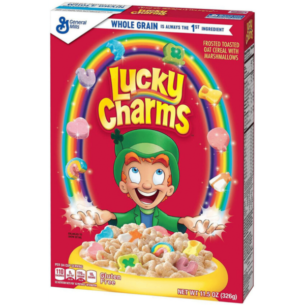 Lucky Charms Cornflakes 297g