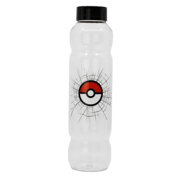 Trinkflasche Pokemon Trainer - Pokeball (1.200 ml)