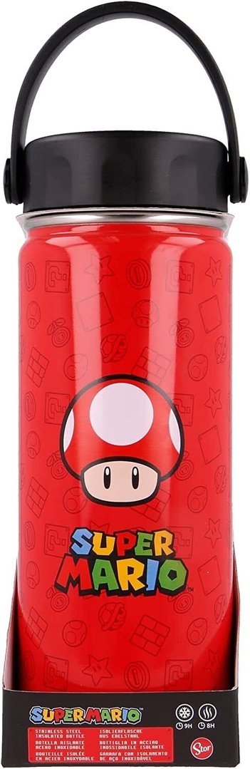 Super Mario Hydro Thermosflasche 665ml