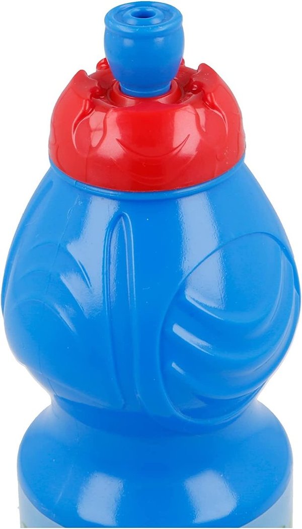 Nintendo Super Mario Luigi Yoshi Wasserflasche Blau