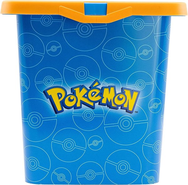 Pokemon Aufbewahrungsbox Store Box 7 Liter