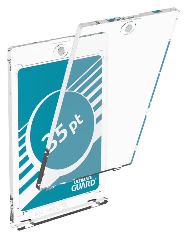 Magnetic Card Case - UV Protection Holder 35PT (Kartenhalter)