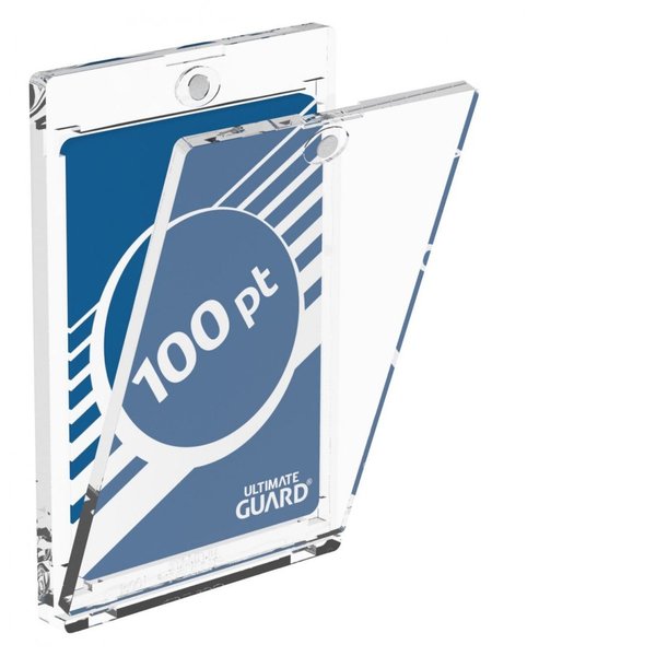 Ultimate Guard Magnetic Card Case - UV Protection Holder 100PT (Kartenhalter)