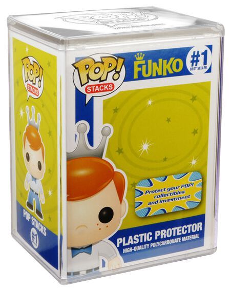 FUNKO POP! Acrylschutzbox Protector