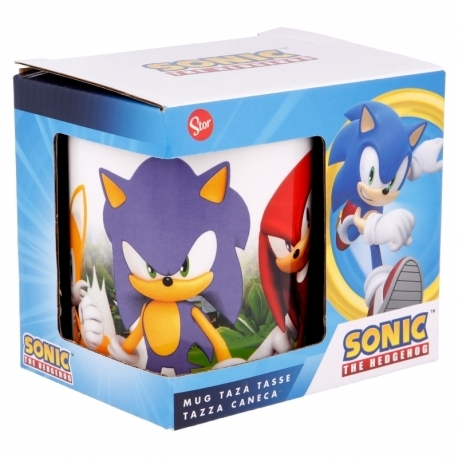 Sonic Keramiktasse 325 ml