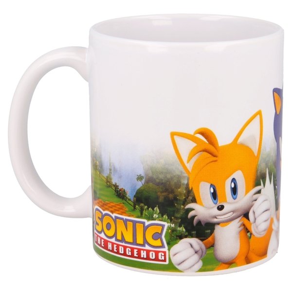Sonic Keramiktasse 325 ml