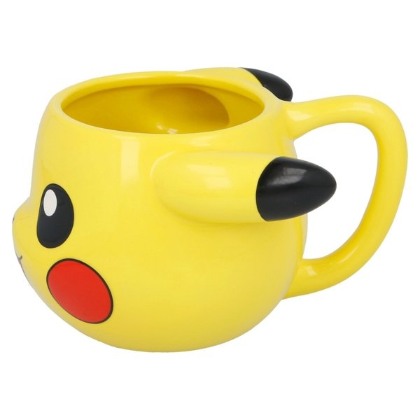 Pokemon 3D Tasse Pikachu in Geschenkbox
