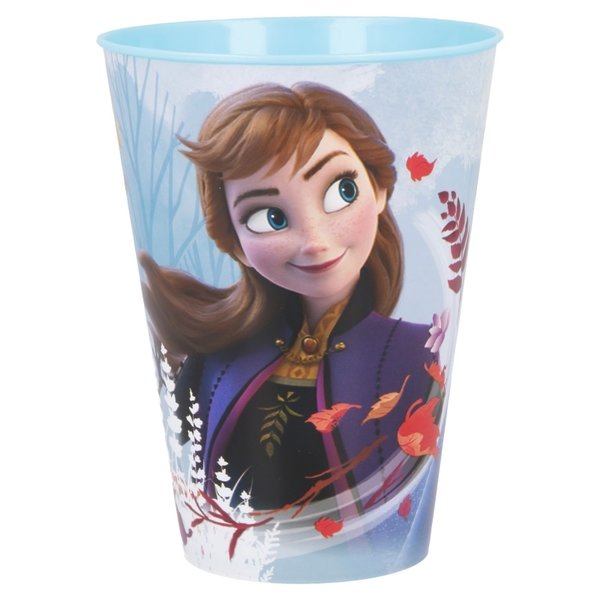 Disney Frozen 2 / Eiskönigin Trinkbecher 430 ml