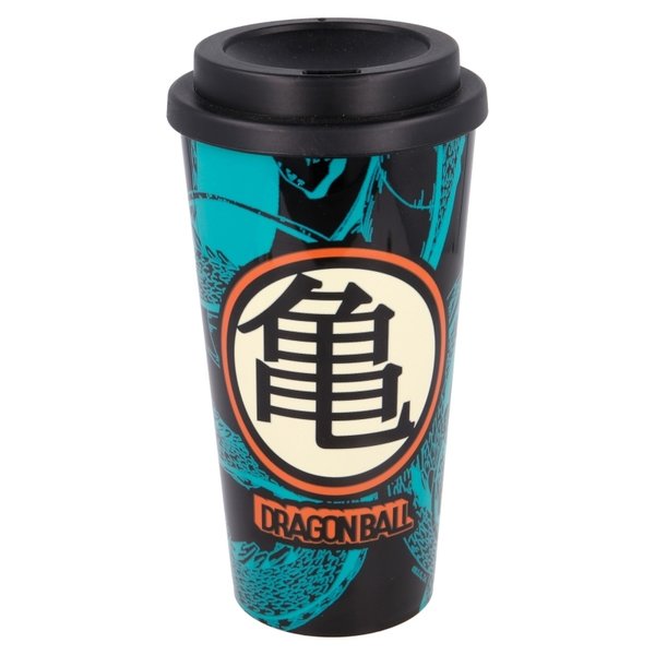 Dragon Ball doppelwandiger Kaffee Becher 520 ml