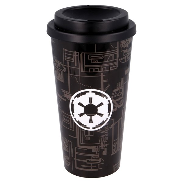 Star Wars doppelwandiger Kaffeebecher 520 ml