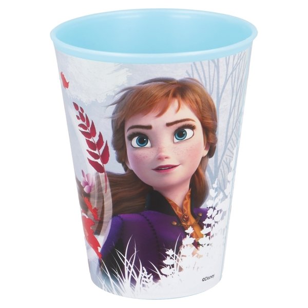 Disney Frozen 2 Kinder Becher - Trinkbecher 260 ml