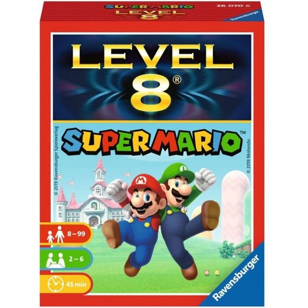 Ravensburger Super Mario Level 8