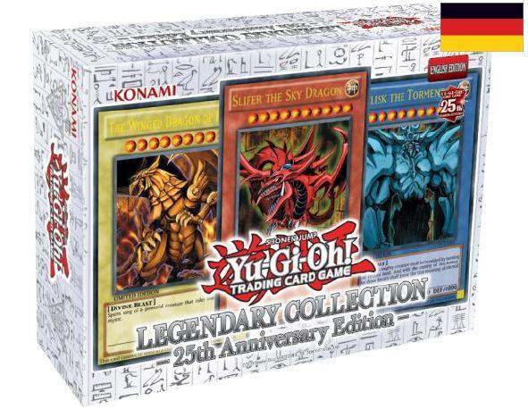 Legendary Collection: 25th Anniversary Edition - Deutsch