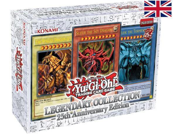Legendary Collection: 25th Anniversary Edition - Englisch