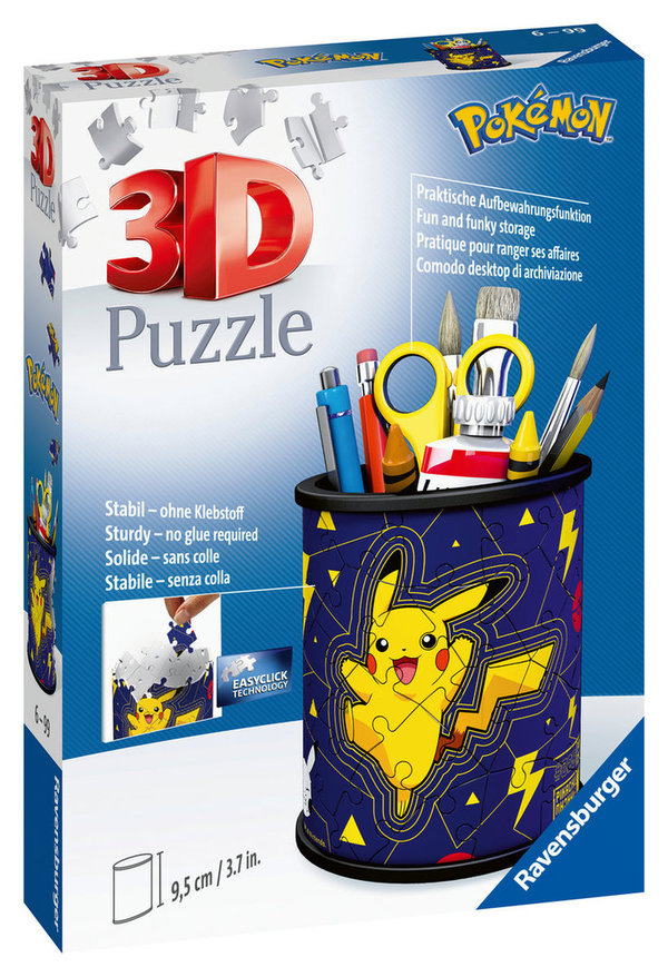Ravensburger Pokémon 3D Puzzle