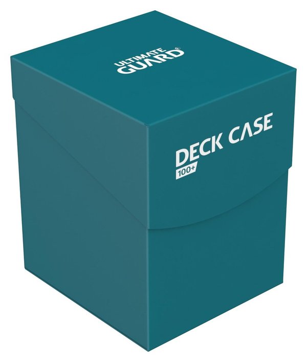Deck Case 100+ Standardgröße - Petrol