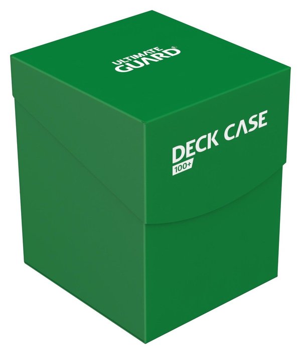 Deck Case 100+ Standardgröße - Grün
