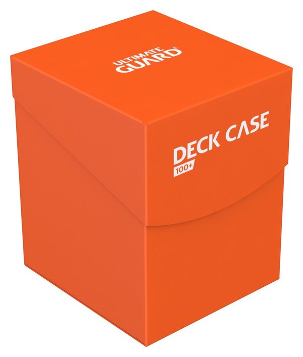 Deck Case 100+ Standardgröße - Orange