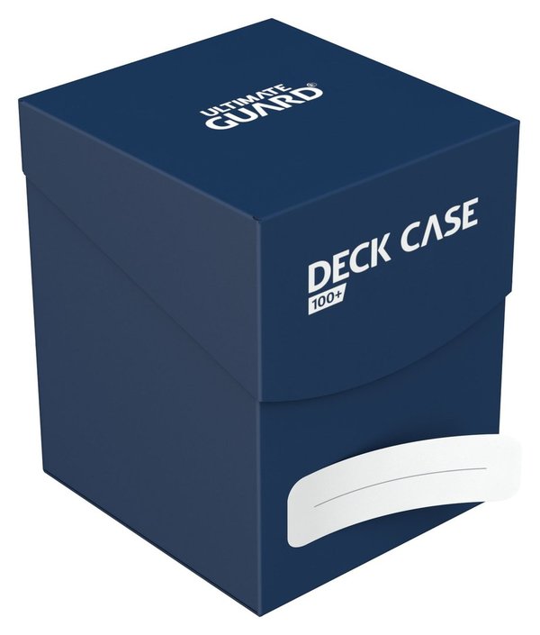 Deck Case 100+ Standardgröße - Blau