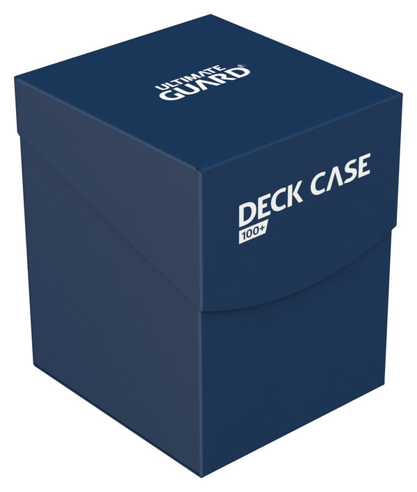 Deck Case 100+ Standardgröße - Blau