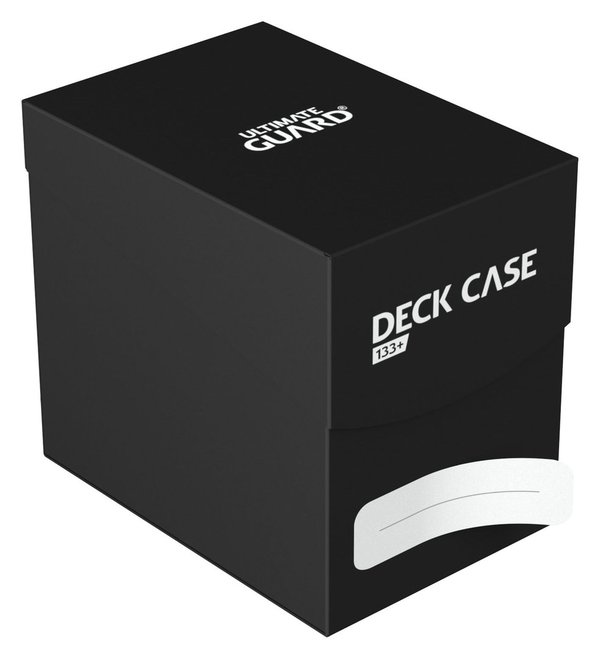 Deck Case 133+ Standardgröße - Schwarz