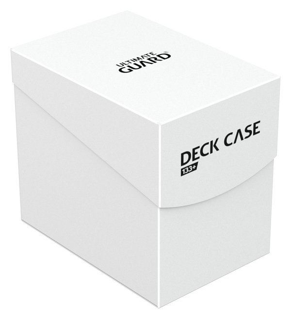 Deck Case 133+ Standardgröße - Weiß