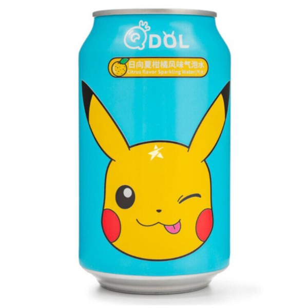 Pokemon Pikachu Zitronengeschmack 330ml