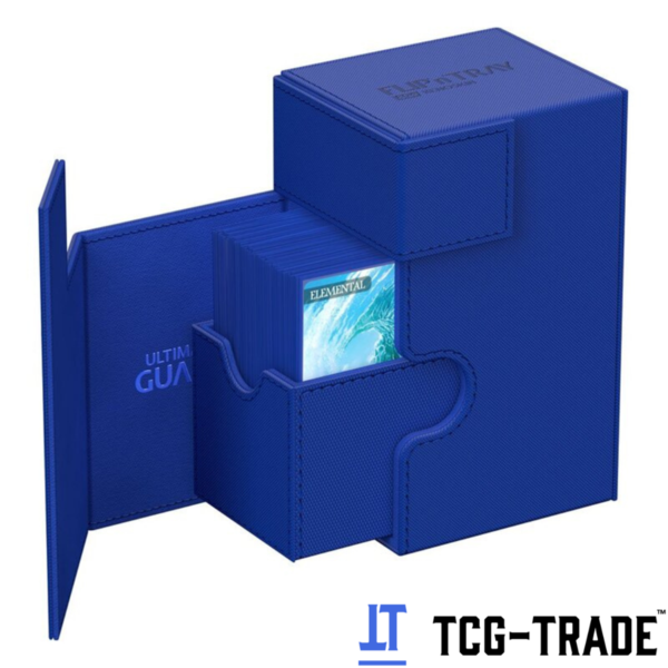 Flip`n`Tray 80+ XenoSkin Monocolor - Blau