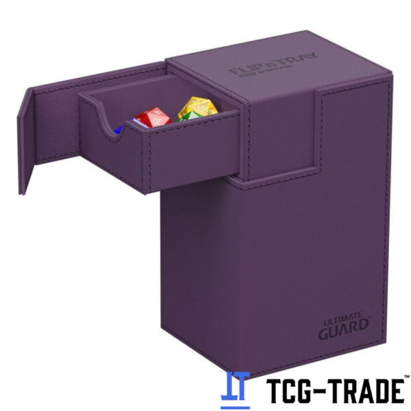 Flip`n`Tray 80+ XenoSkin Monocolor - Violett
