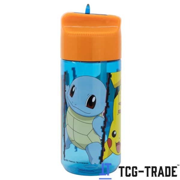 Pokemon Hydro Tritan-Wasserflasche 430 ml
